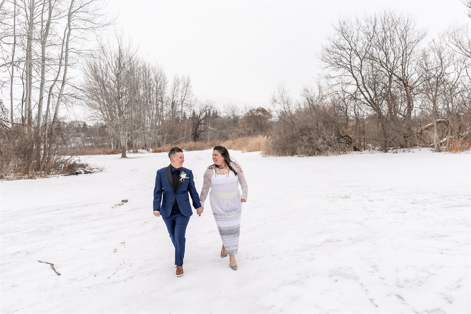 Nikki & Naomi Wedding